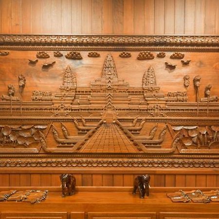 โรงแรมเอเชีย พนมเปญ ภายนอก รูปภาพ