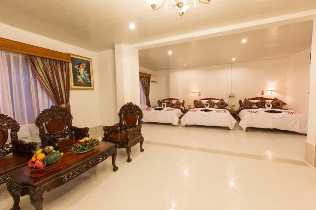 โรงแรมเอเชีย พนมเปญ ภายนอก รูปภาพ