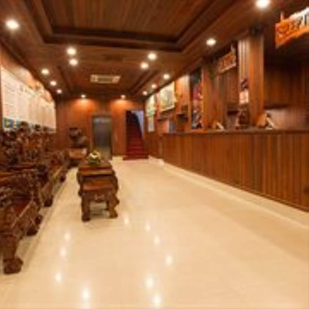 โรงแรมเอเชีย พนมเปญ ภายนอก รูปภาพ